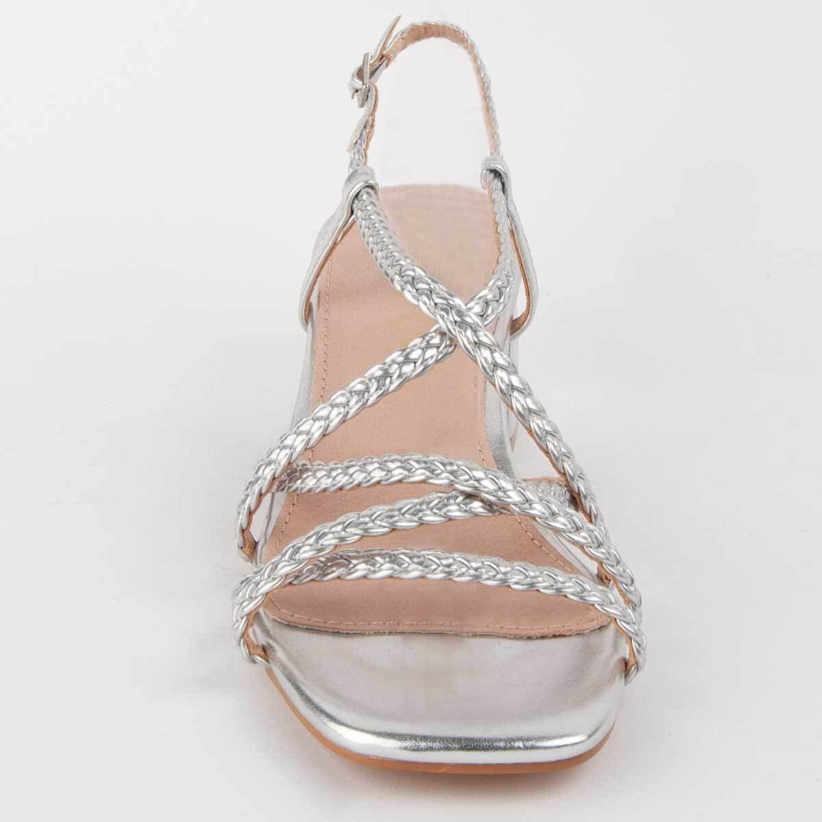 Women's Pumps Montevita Silver