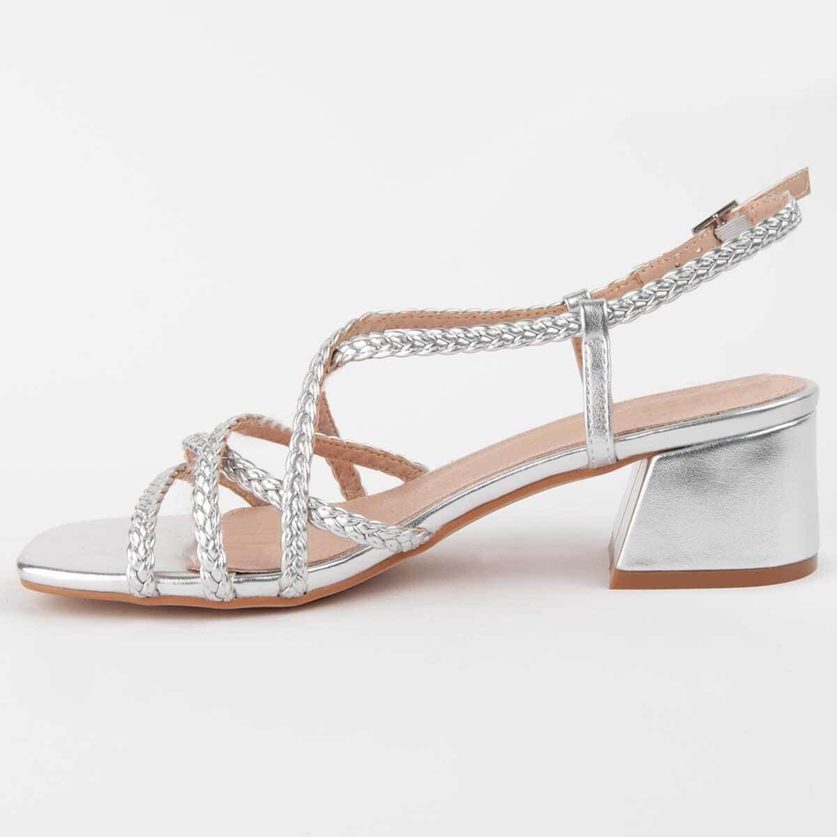 Women's Pumps Montevita Silver