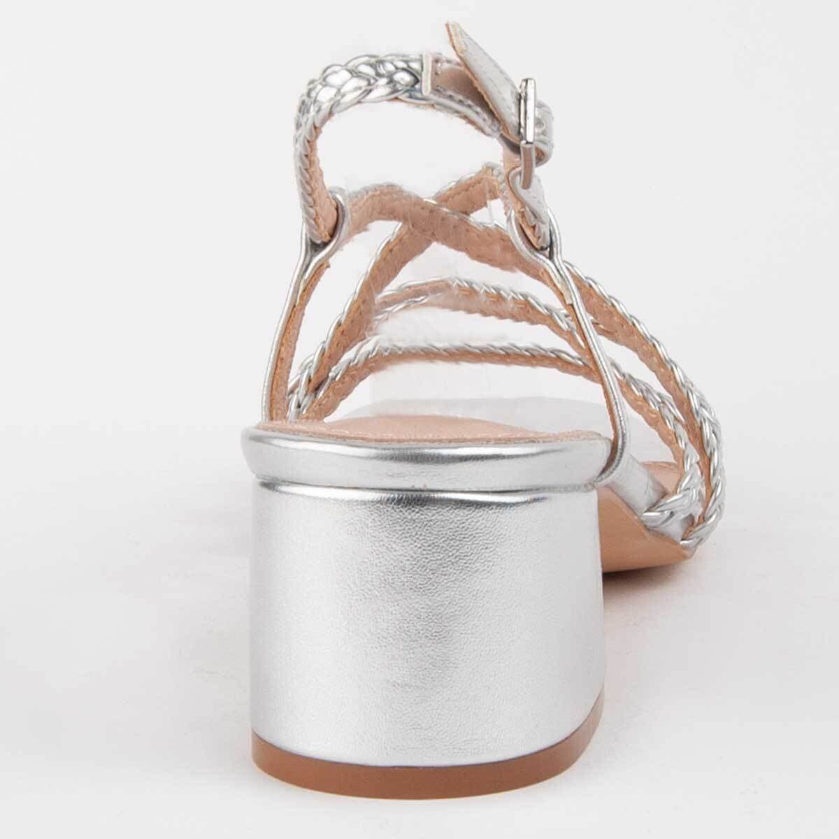 Women's Pumps Montevita Silver