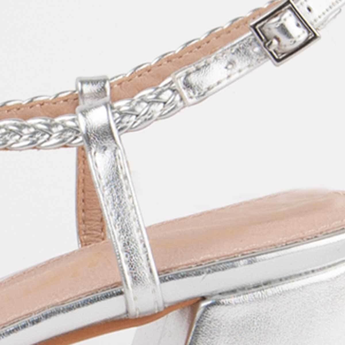 Women's Pumps Montevita Silver