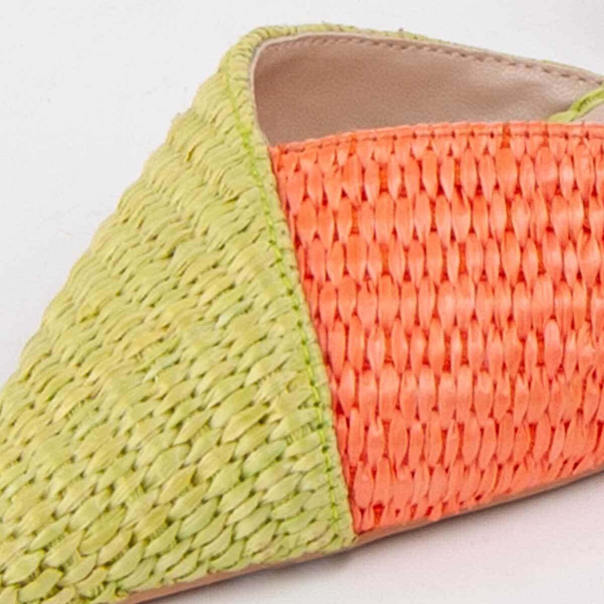 Women's Ballet Flats Montevita Green