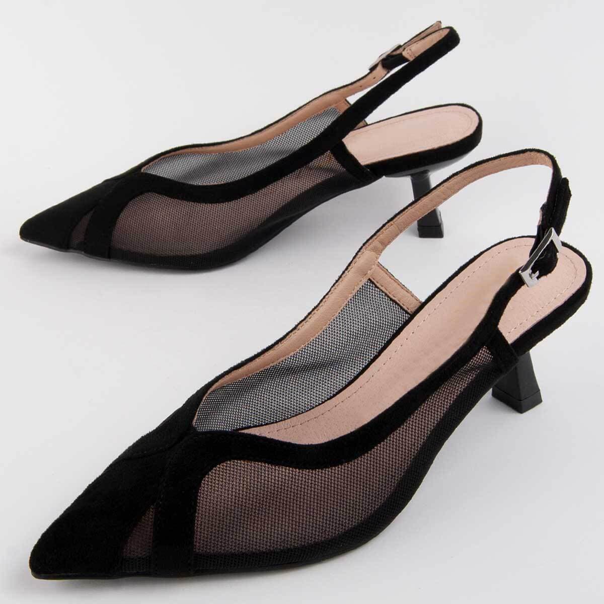 Women's Pumps Montevita Black