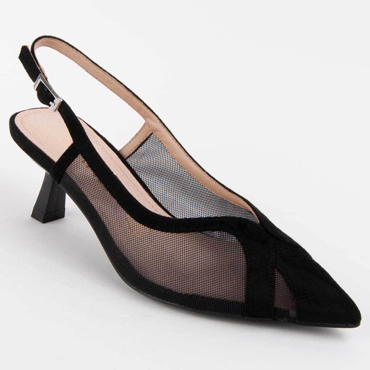 Women's Pumps Montevita Black