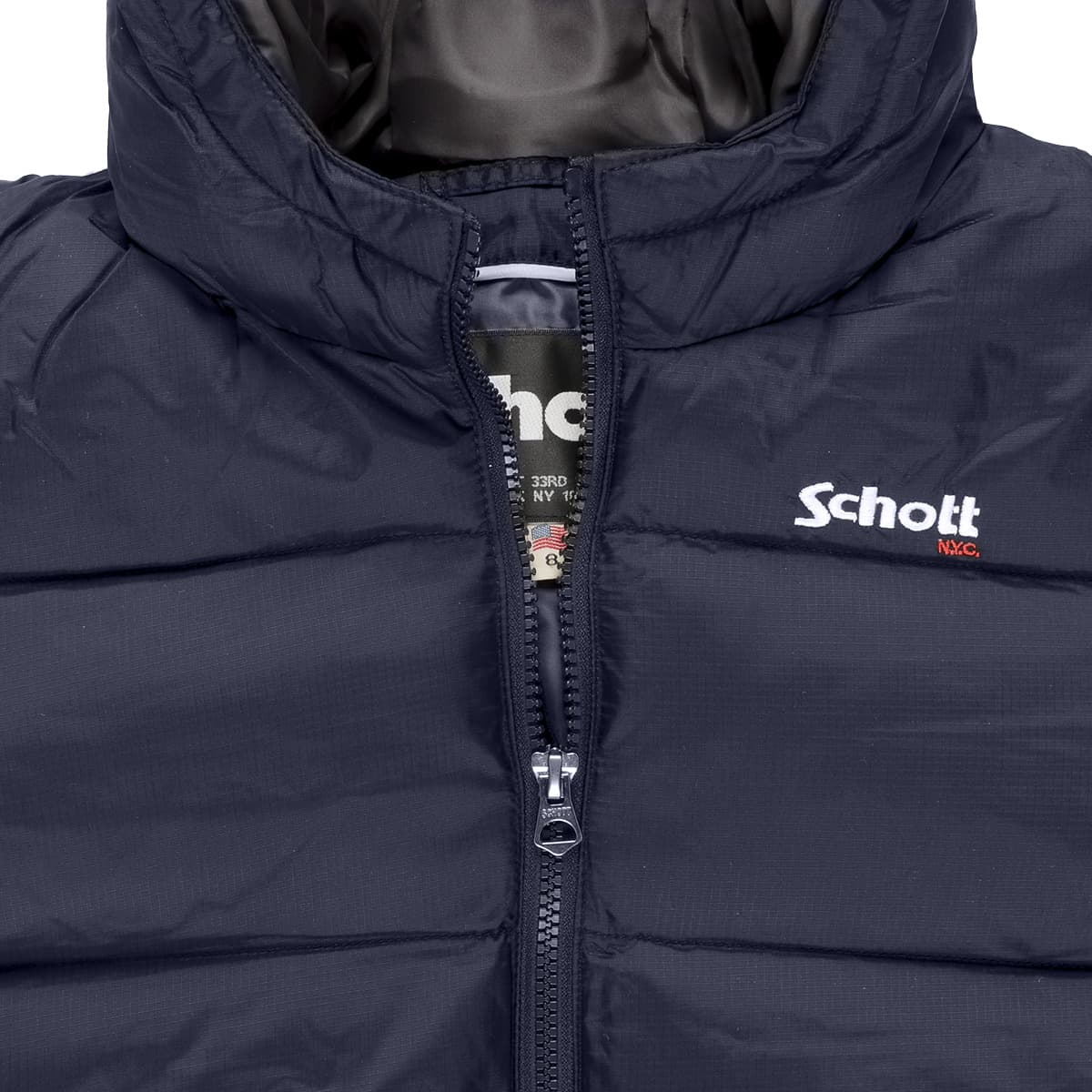 Boys' Jackets Schott Blue