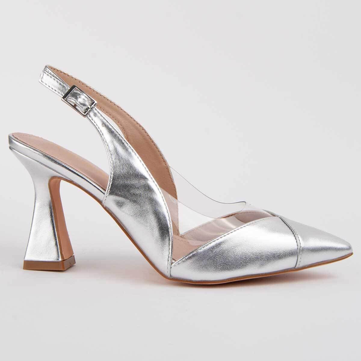 Women's Pumps Montevita Silver