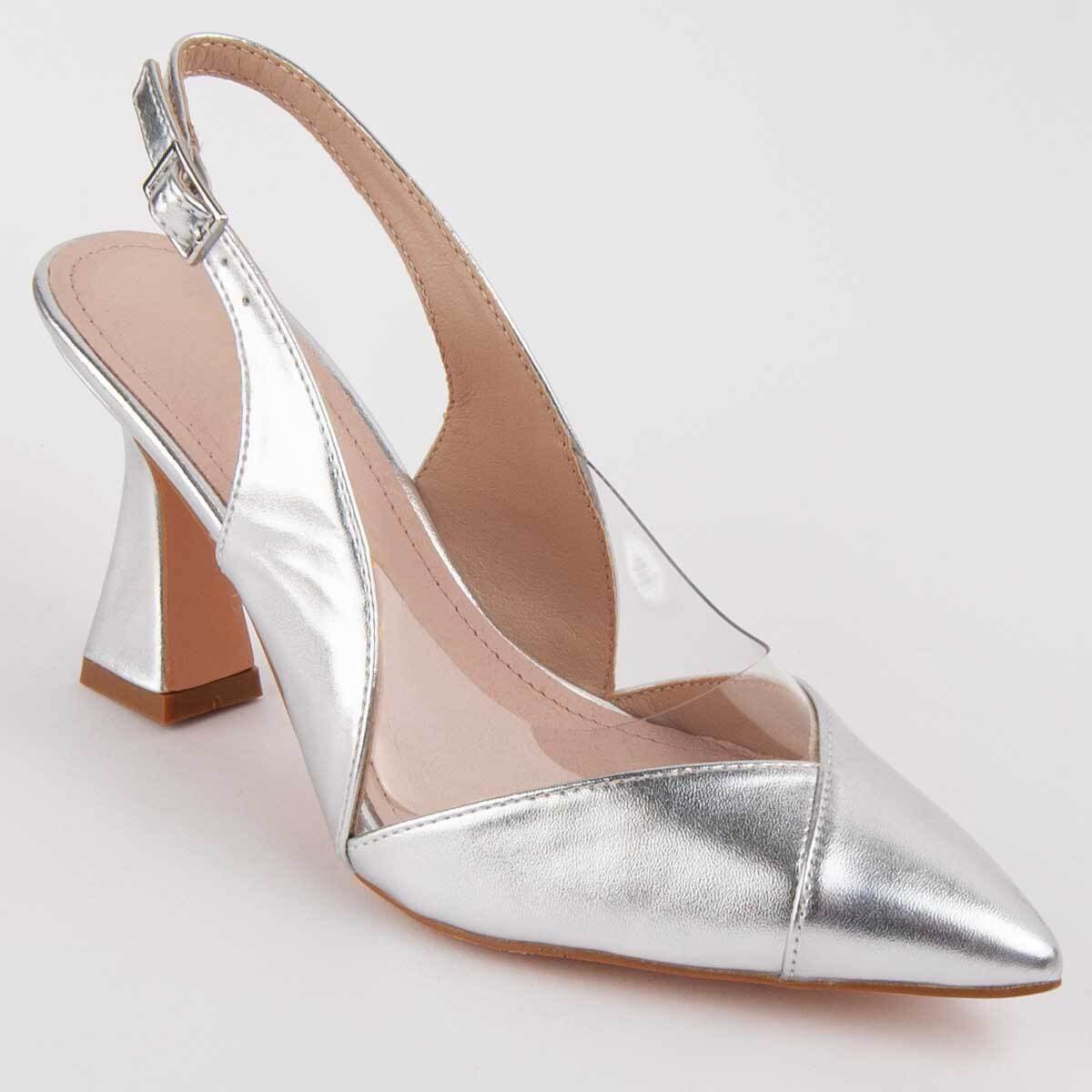 Women's Pumps Montevita Silver