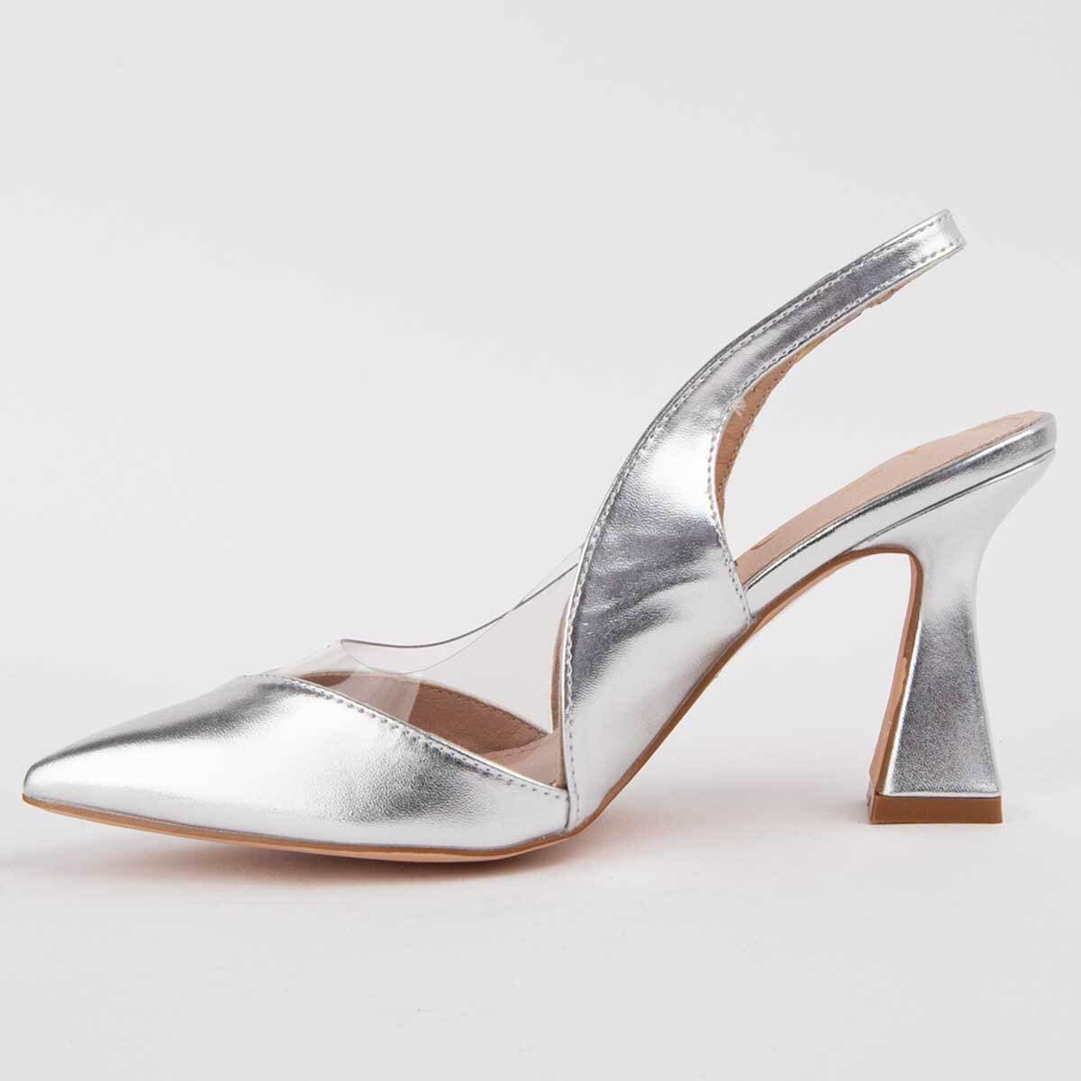 Women's Pumps Montevita Silver