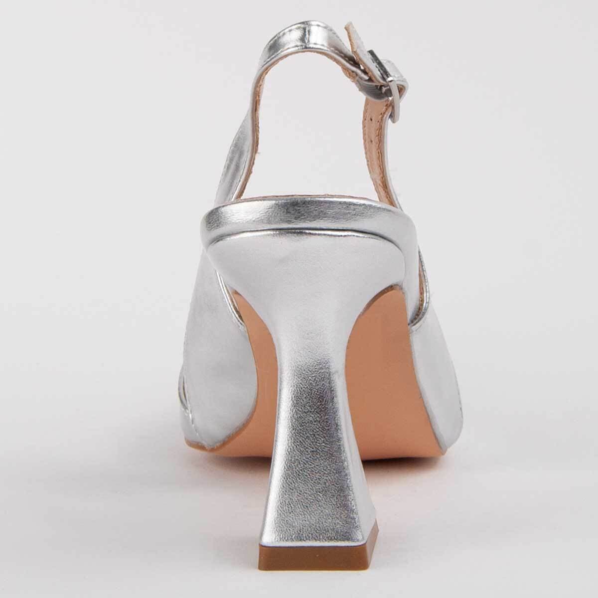 Women's Pumps Montevita Silver