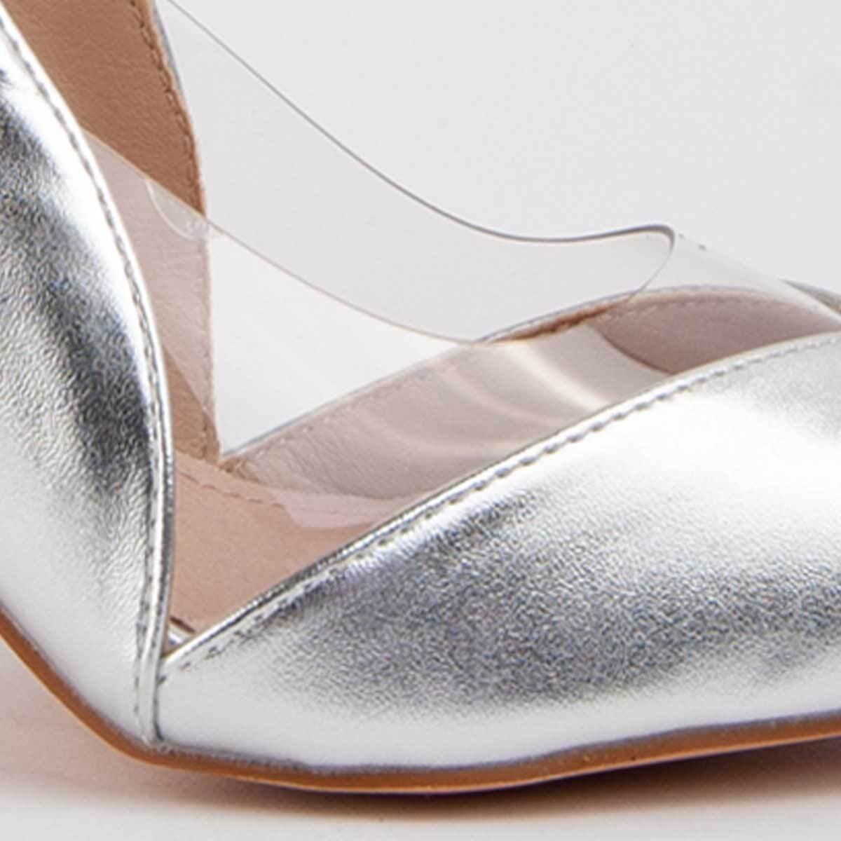 Women's Pumps Montevita Silver