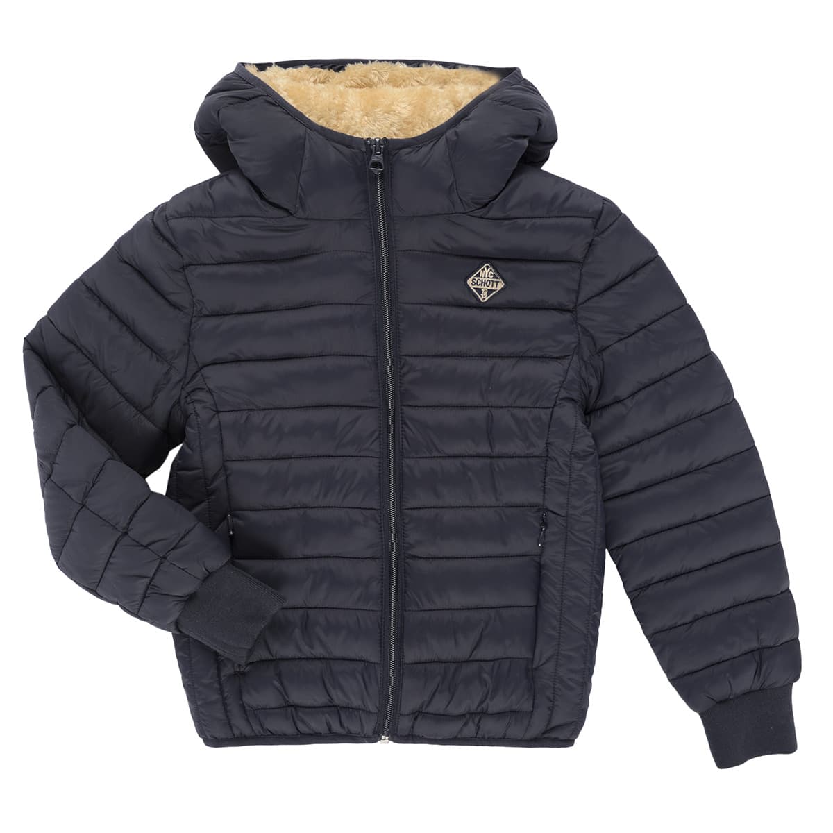 Boys' Jackets Schott Blue