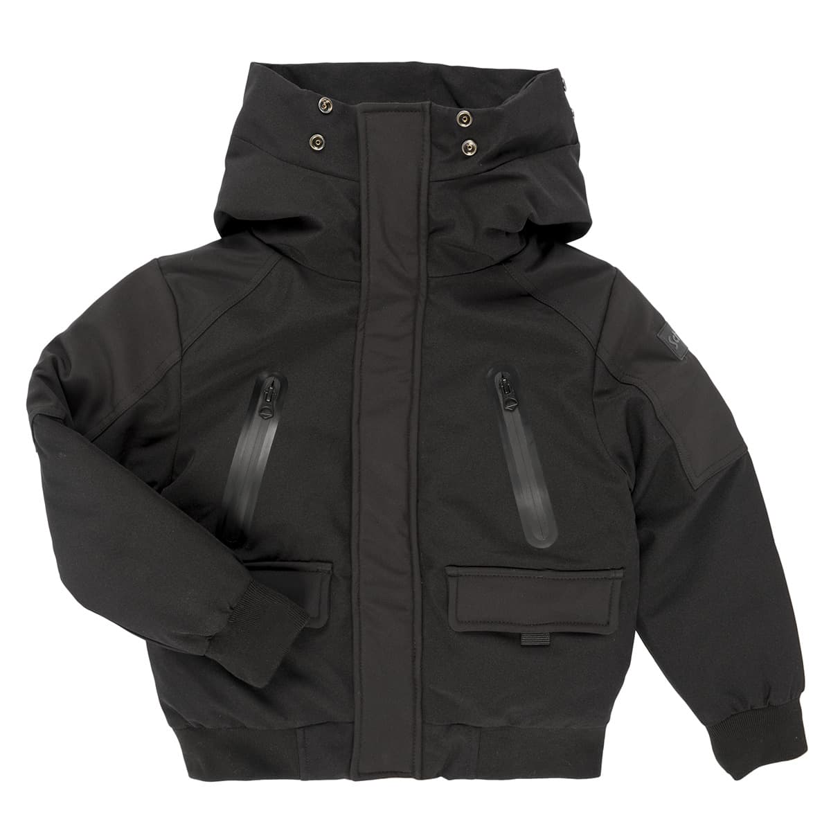 Boys' Jackets Schott Black