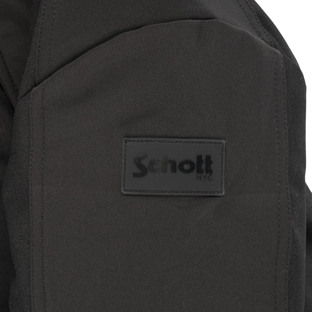 Boys' Jackets Schott Black