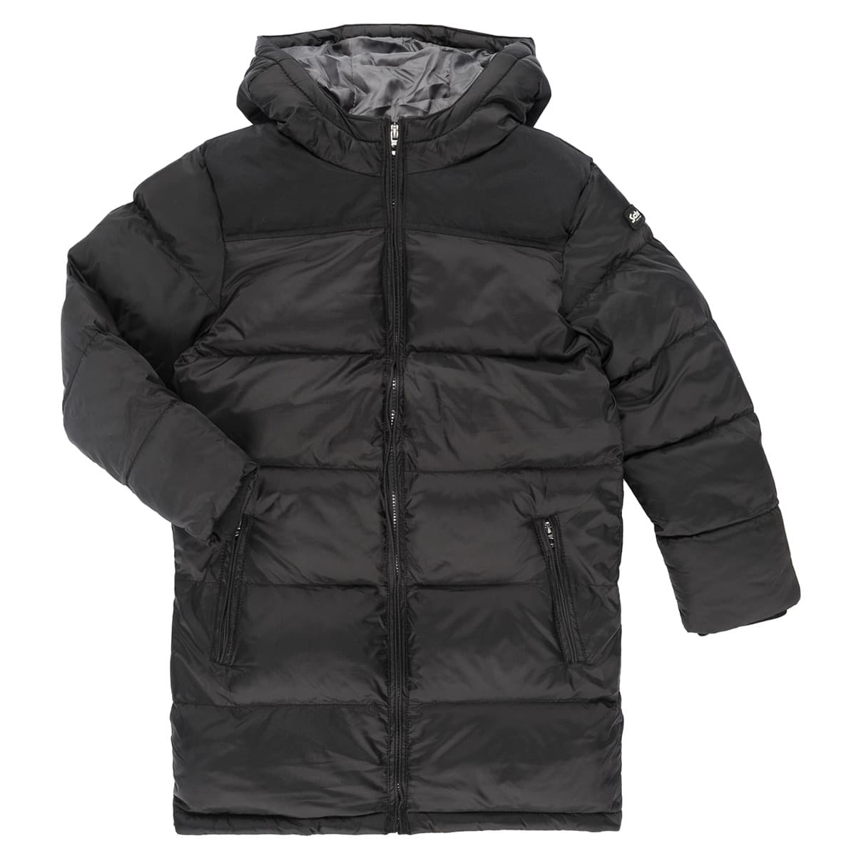 Boys' Jackets Schott Black