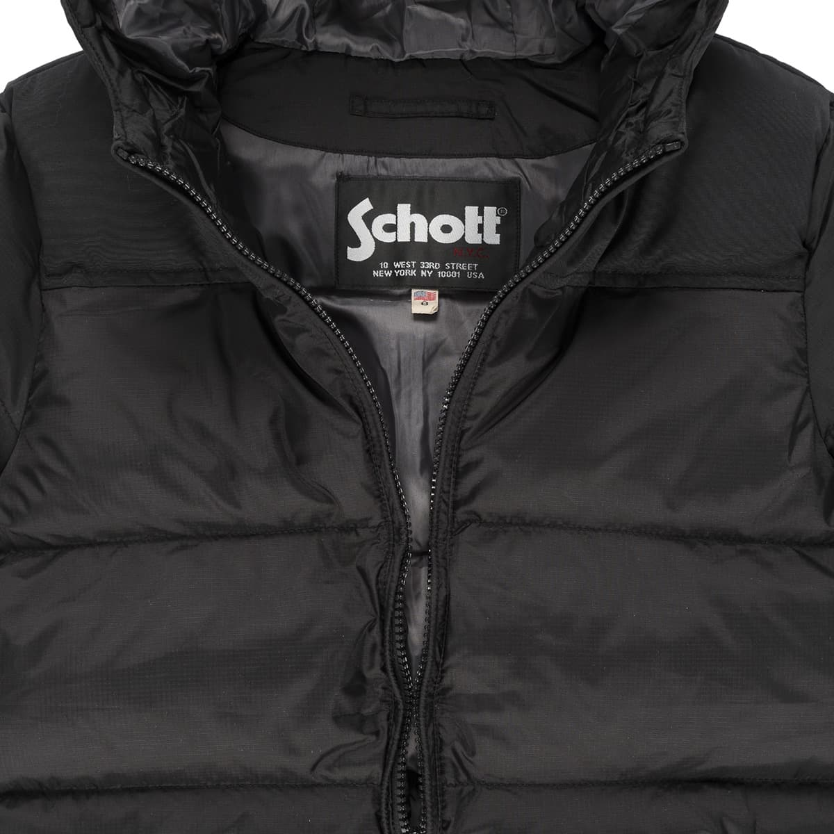 Boys' Jackets Schott Black