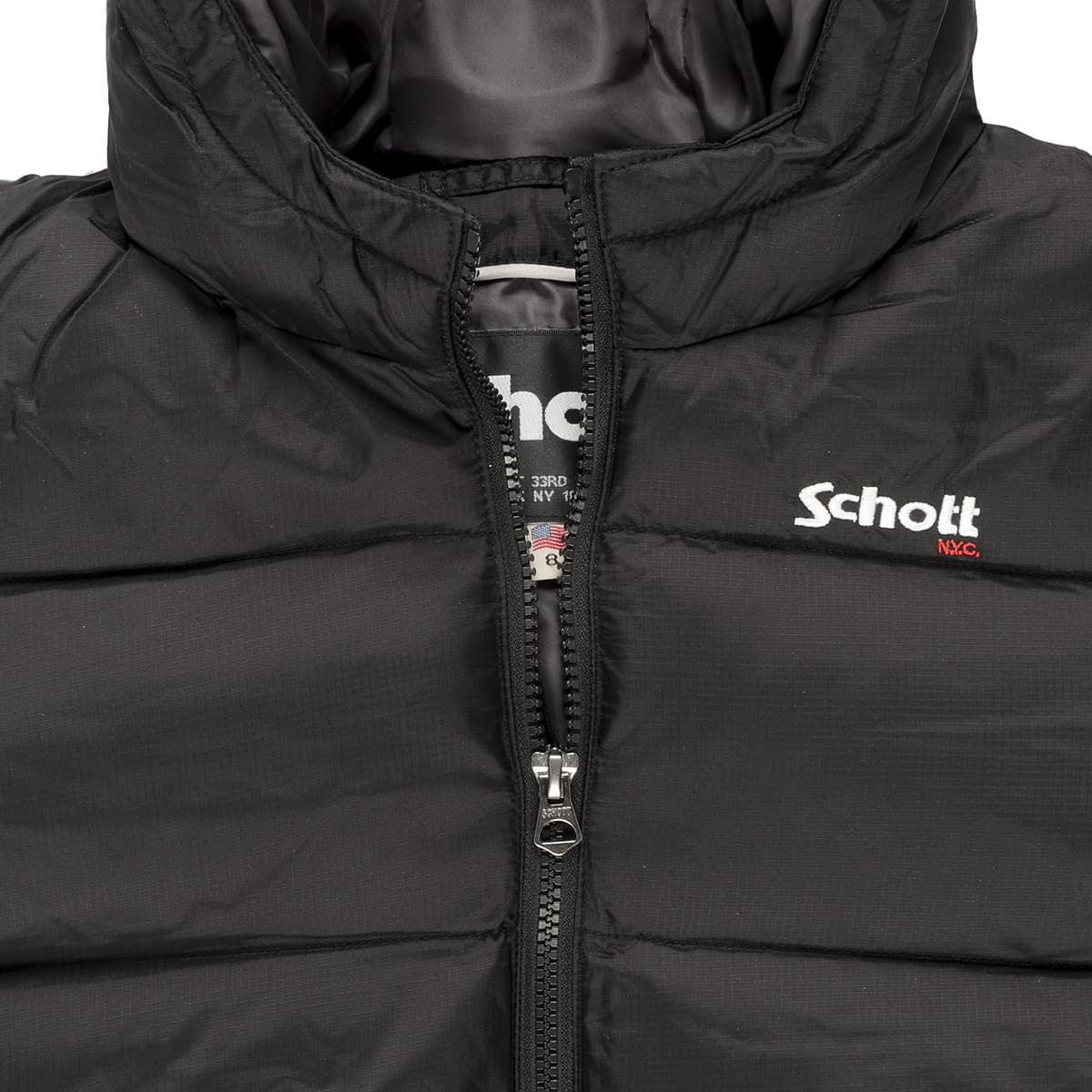 Boys' Jackets Schott Black
