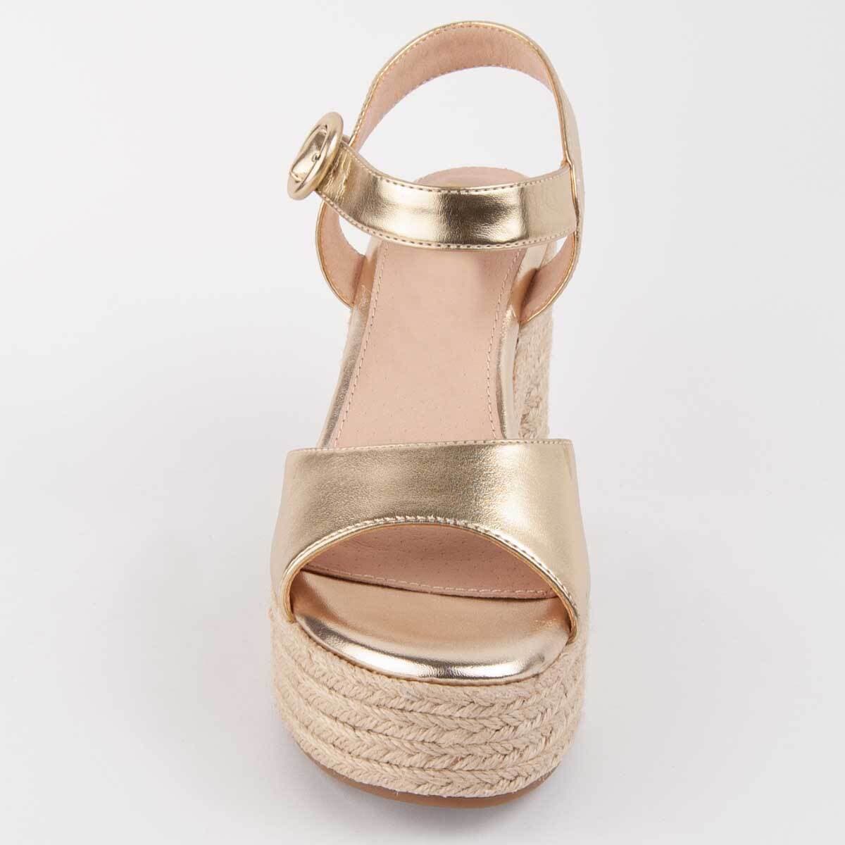 Women's Platforms Montevita Gold