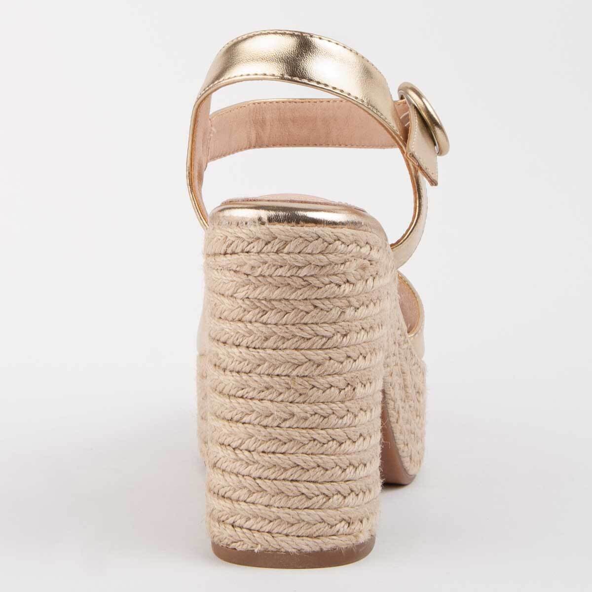 Women's Platforms Montevita Gold