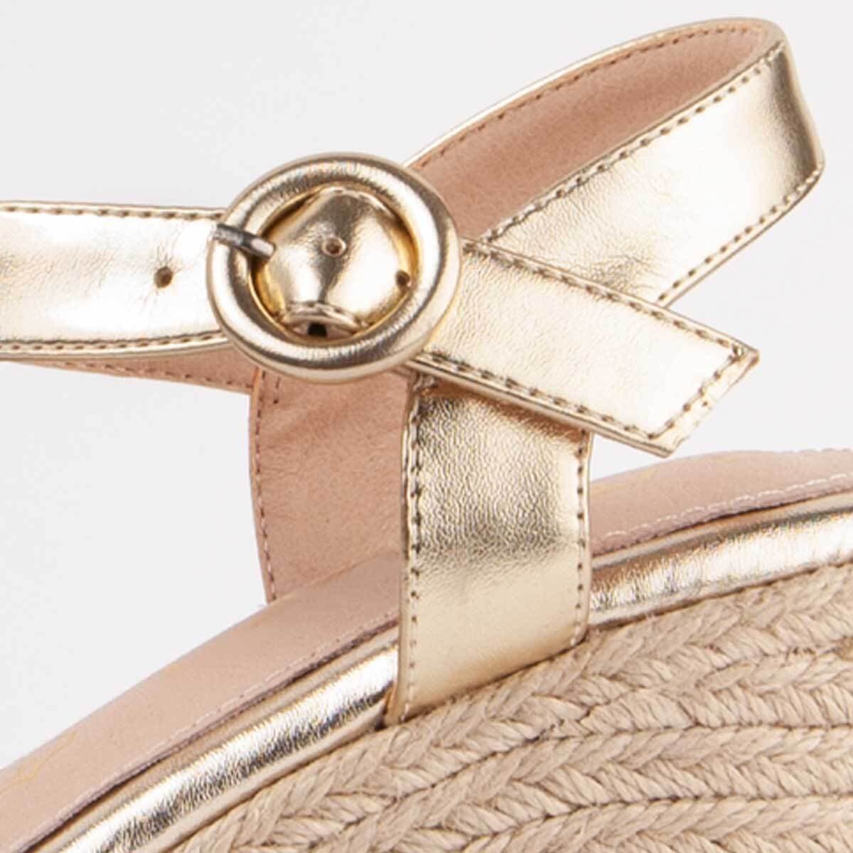 Women's Platforms Montevita Gold