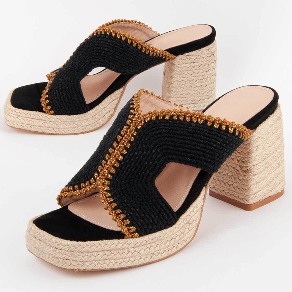 Women's Pumps Montevita Black