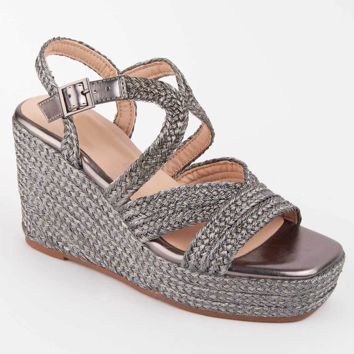 Women's Espadrilles Montevita Gray