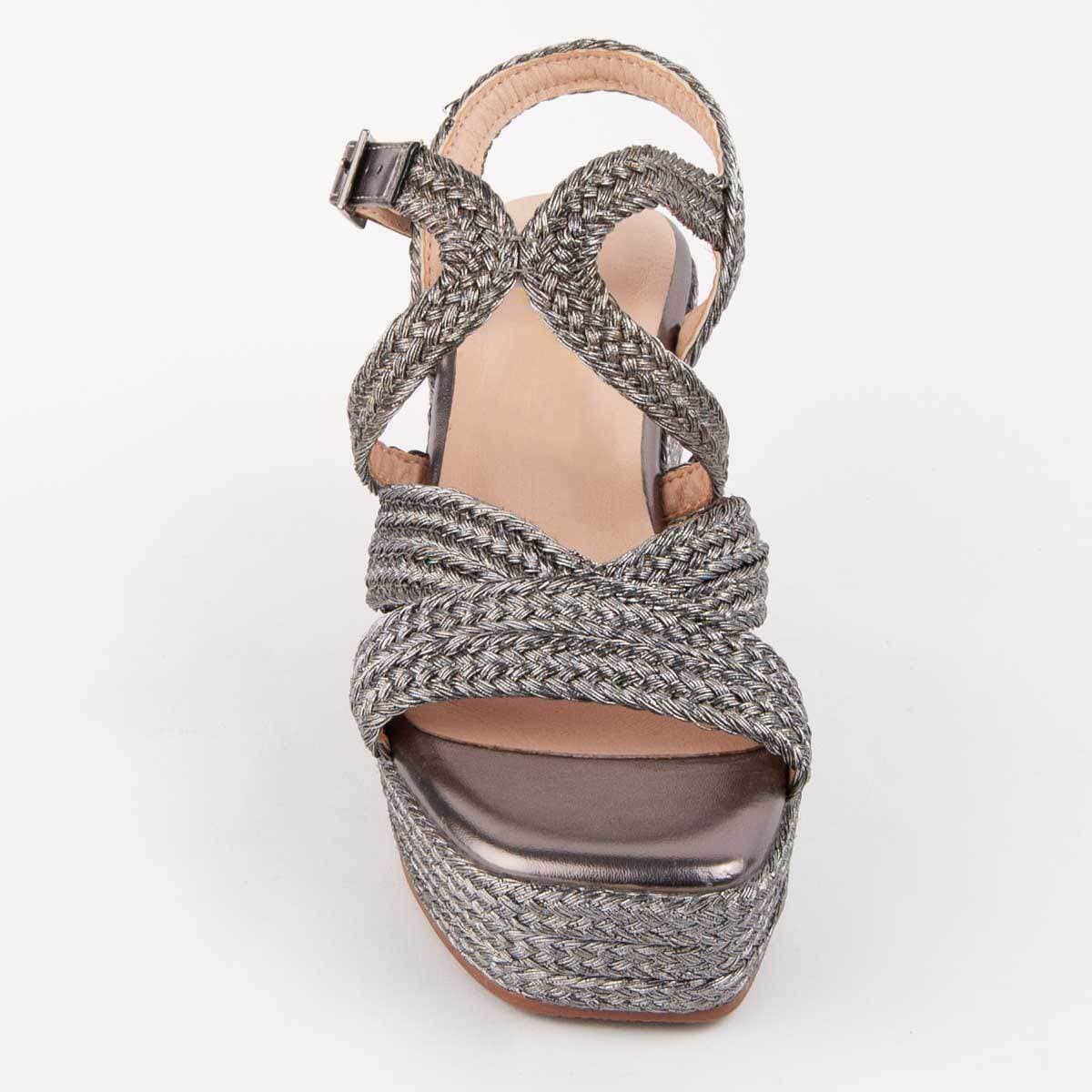 Women's Espadrilles Montevita Gray