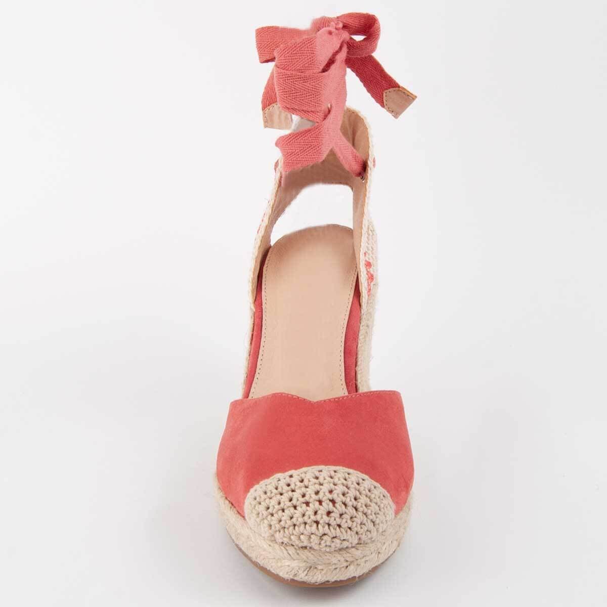 Women's Espadrilles Montevita Orange