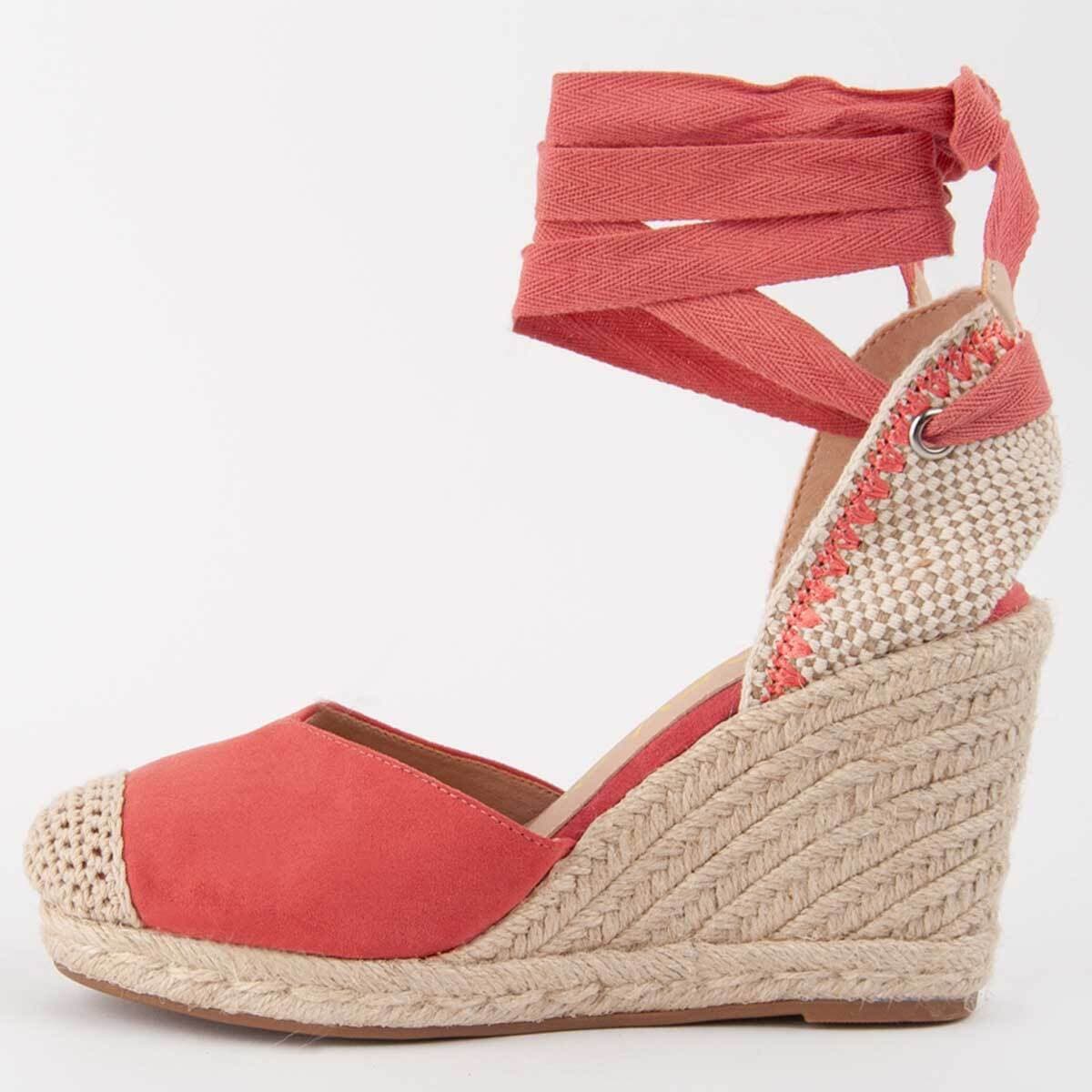 Women's Espadrilles Montevita Orange