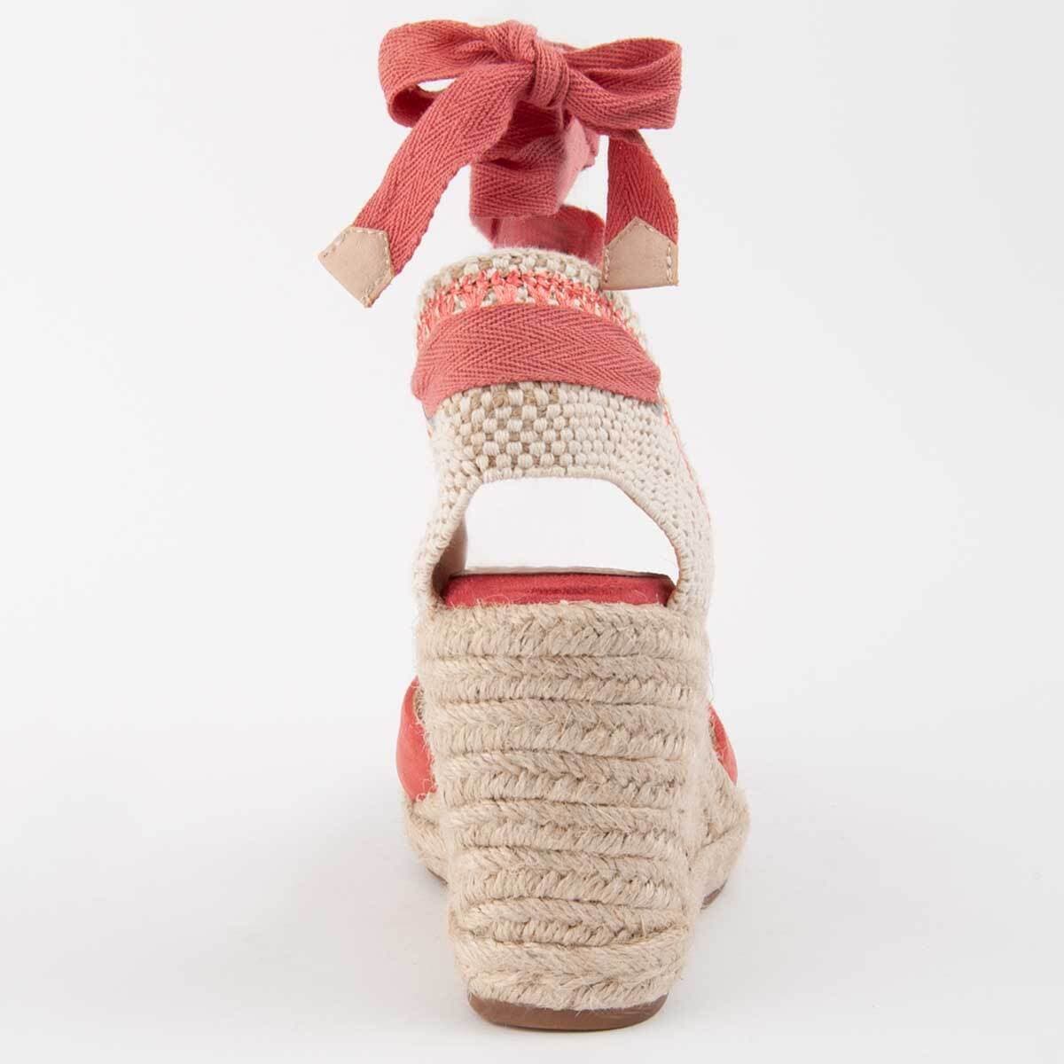 Women's Espadrilles Montevita Orange