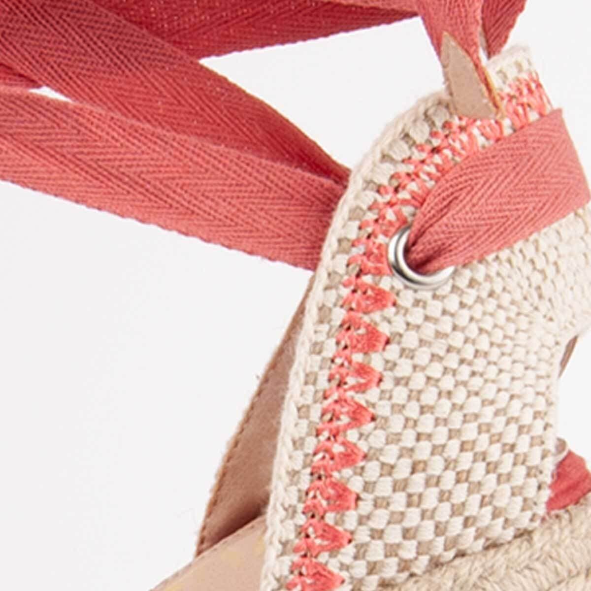 Women's Espadrilles Montevita Orange