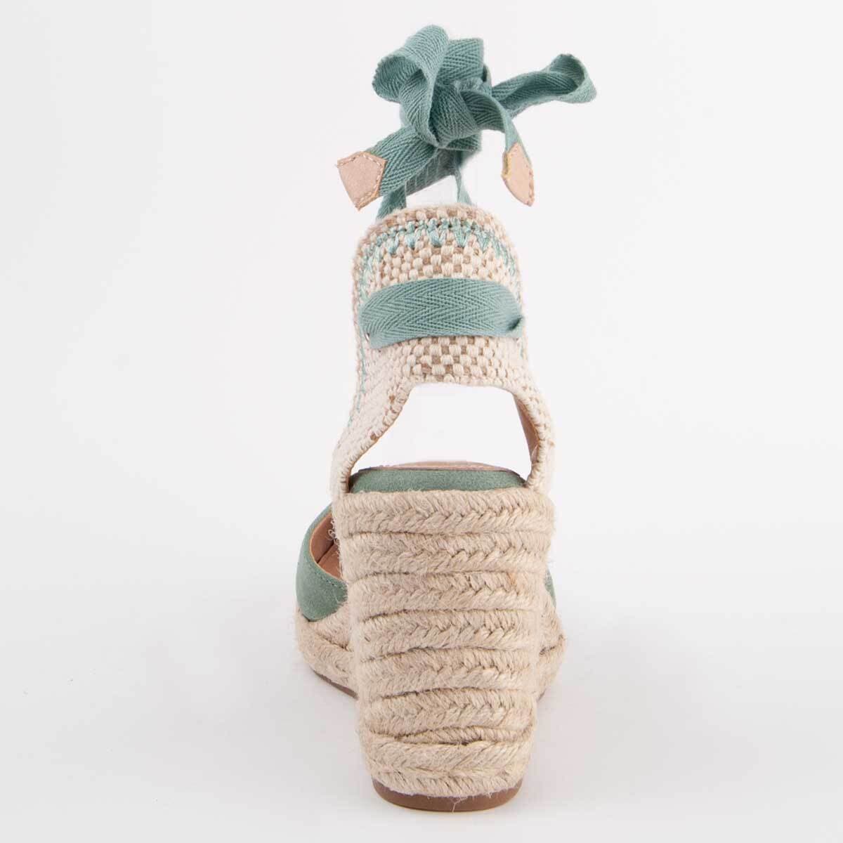 Women's Espadrilles Montevita Green