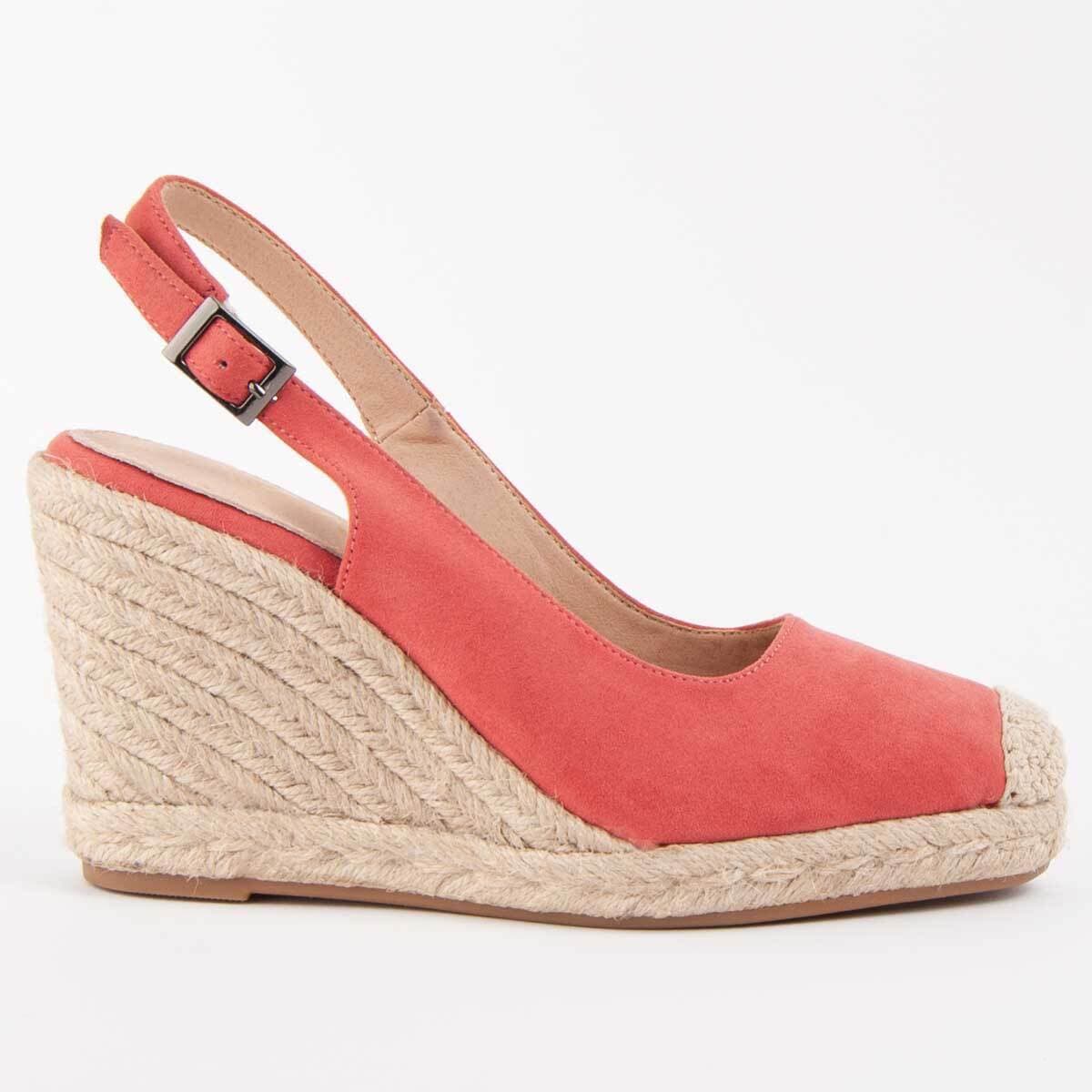 Women's Espadrilles Montevita Orange