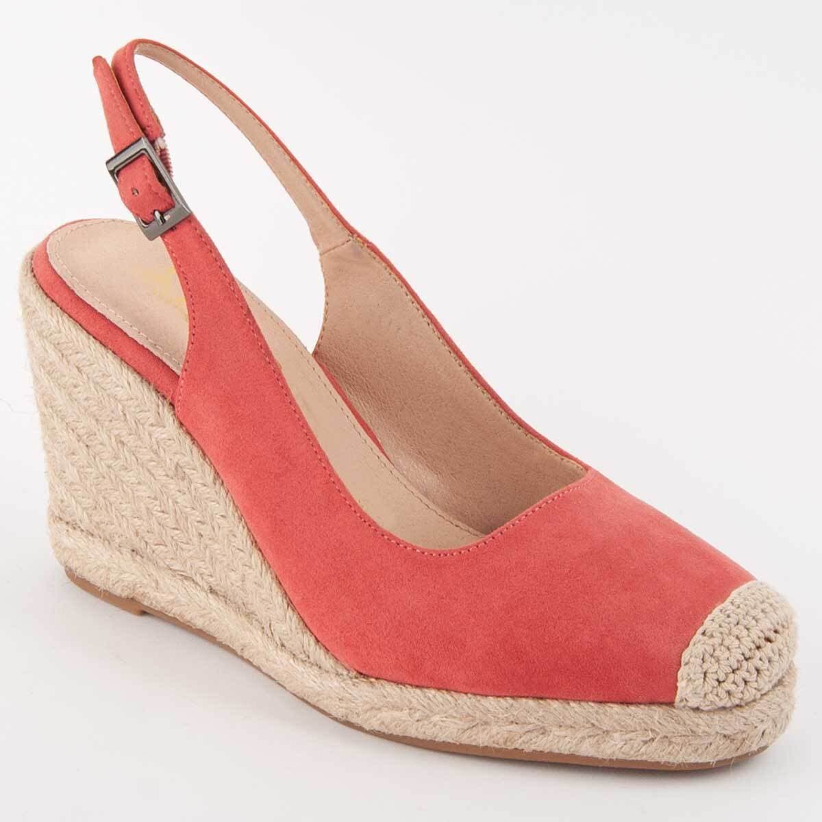 Women's Espadrilles Montevita Orange