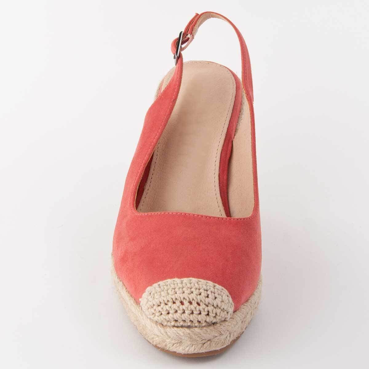 Women's Espadrilles Montevita Orange