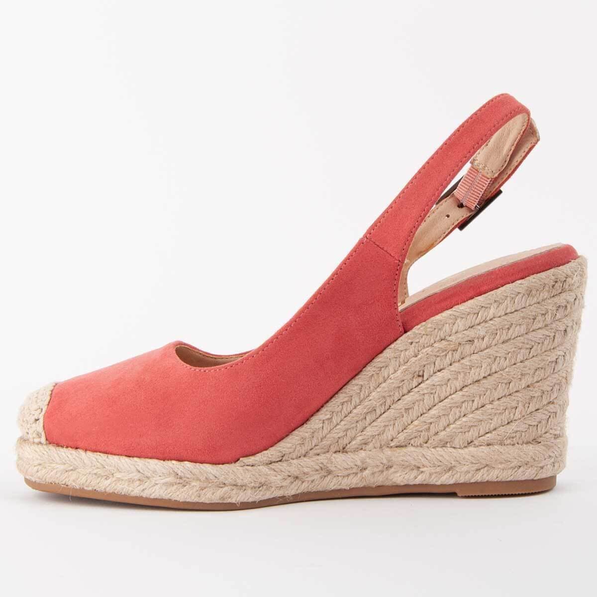 Women's Espadrilles Montevita Orange