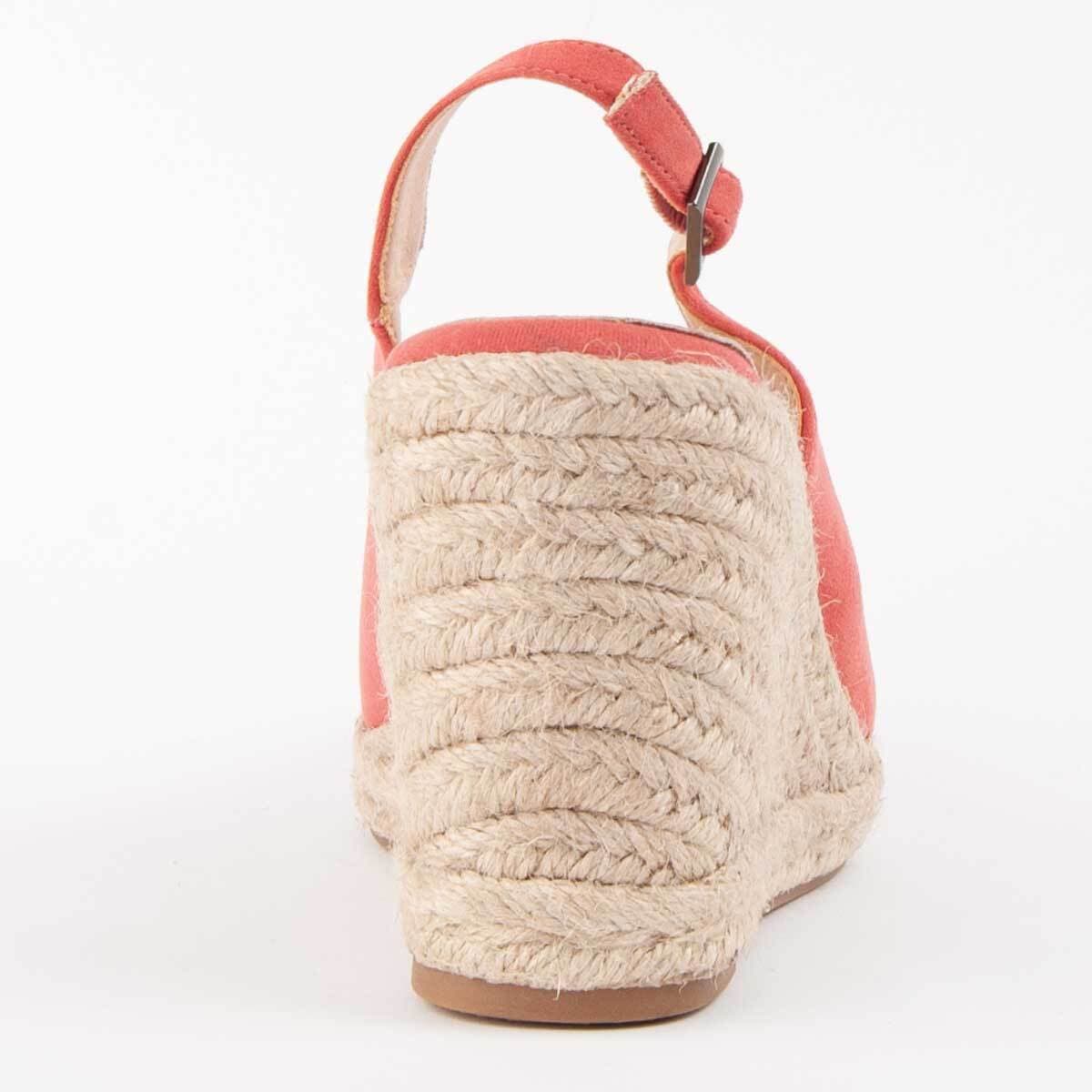 Women's Espadrilles Montevita Orange
