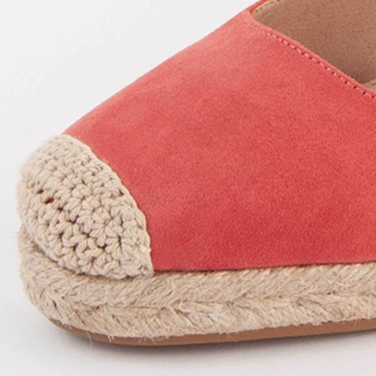Women's Espadrilles Montevita Orange