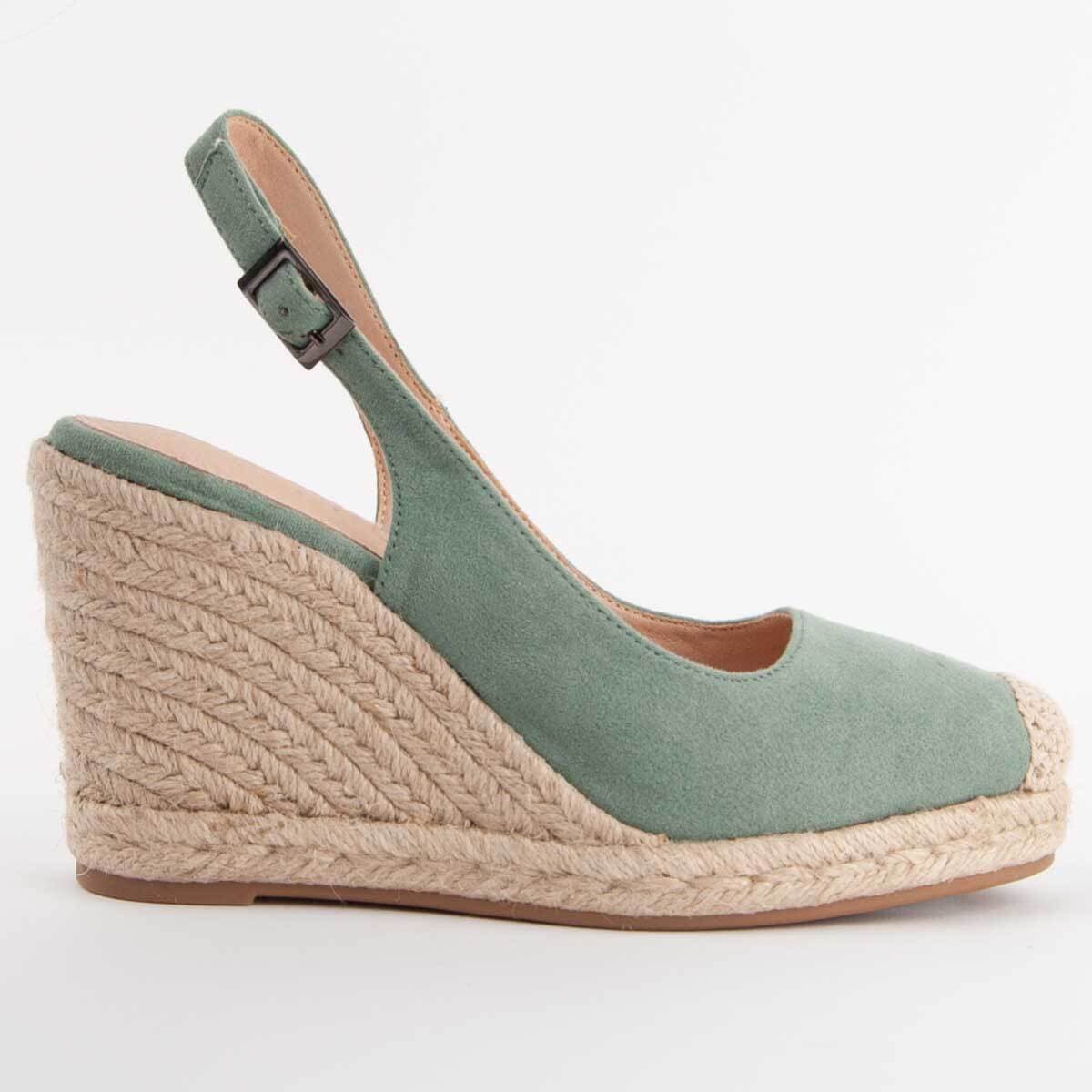 Women's Espadrilles Montevita Green