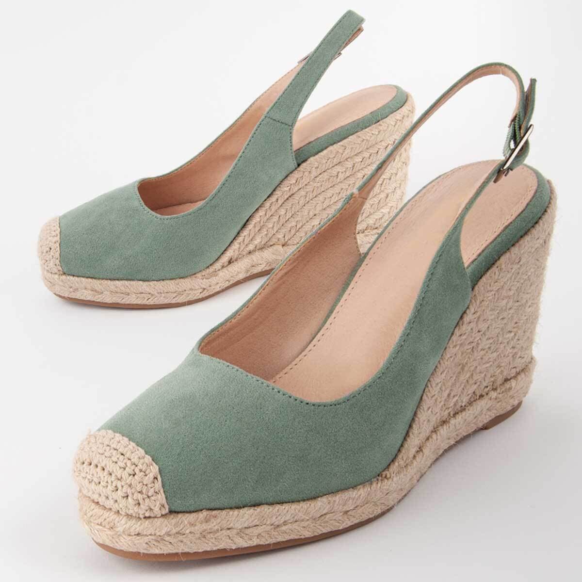 Women's Espadrilles Montevita Green