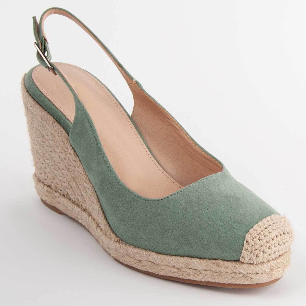 Women's Espadrilles Montevita Green
