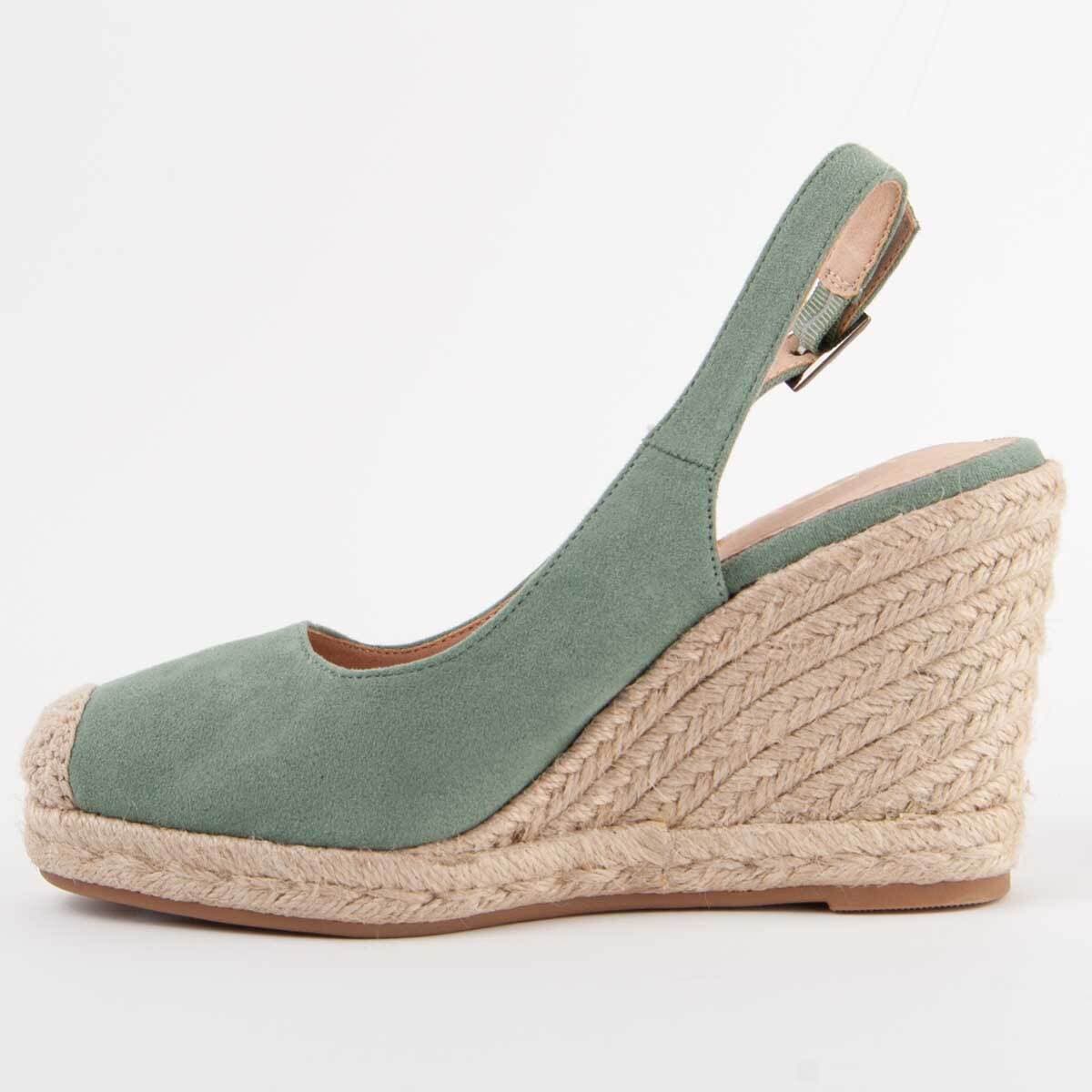 Women's Espadrilles Montevita Green