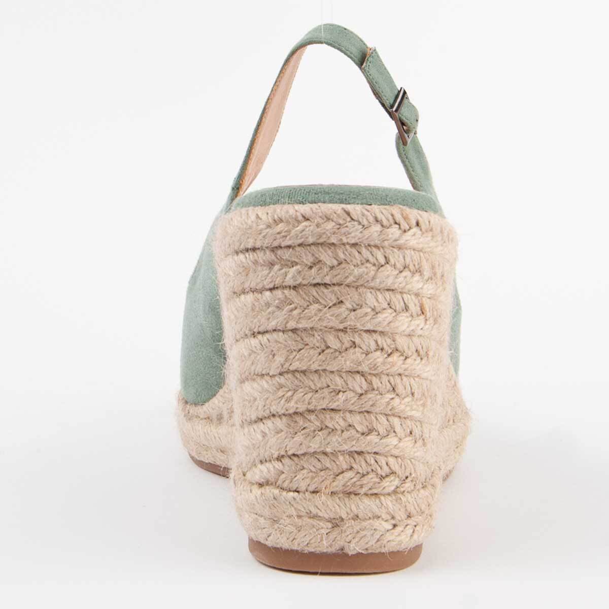 Women's Espadrilles Montevita Green