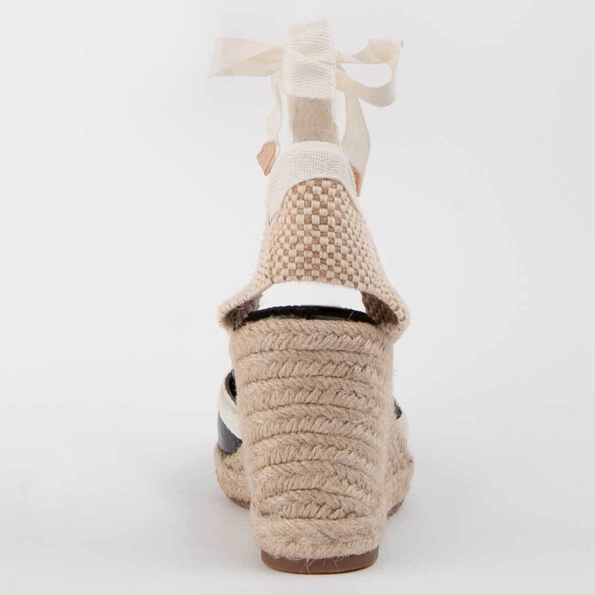 Women's Espadrilles Montevita Black