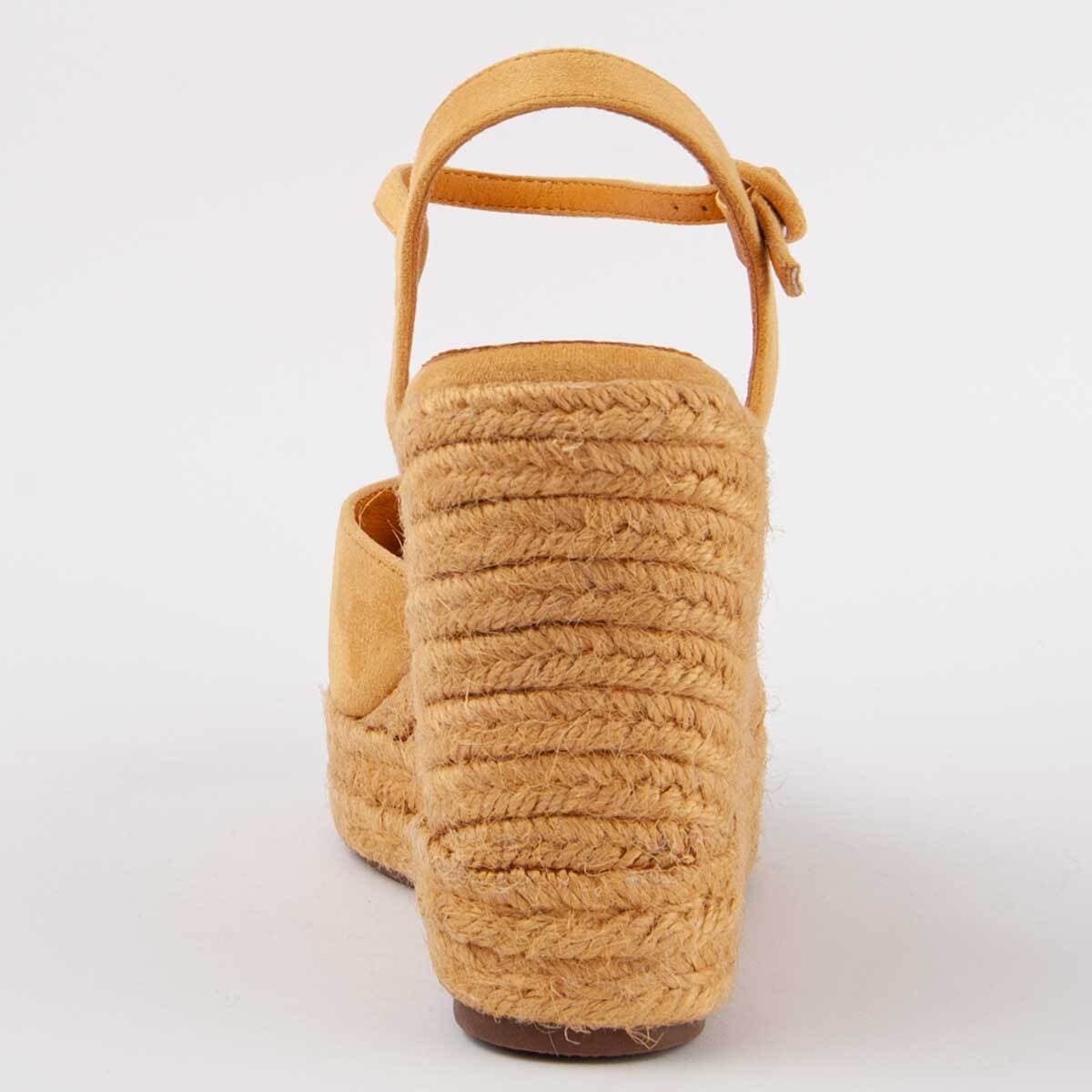 Women's Espadrilles Montevita Yellow
