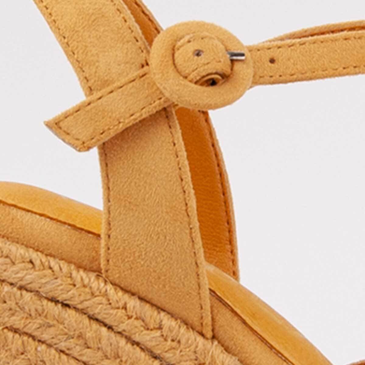 Women's Espadrilles Montevita Yellow