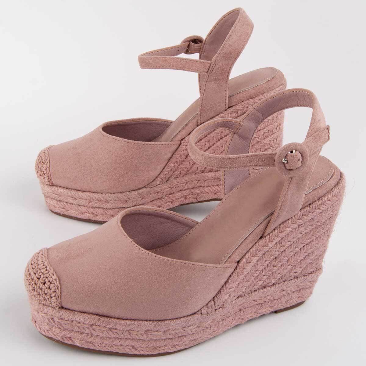 Women's Espadrilles Montevita Pink