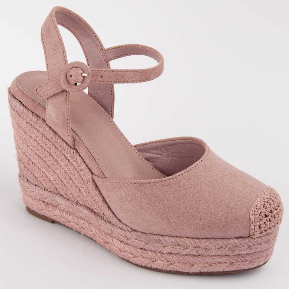 Women's Espadrilles Montevita Pink