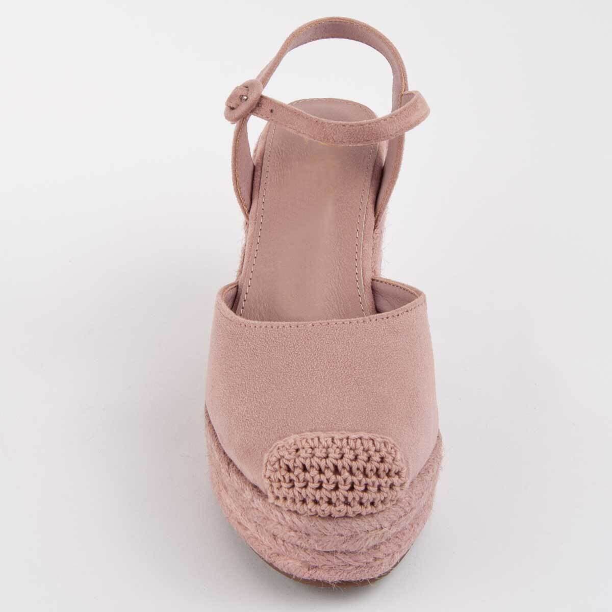 Women's Espadrilles Montevita Pink