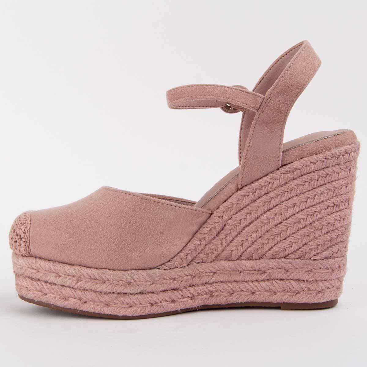 Women's Espadrilles Montevita Pink