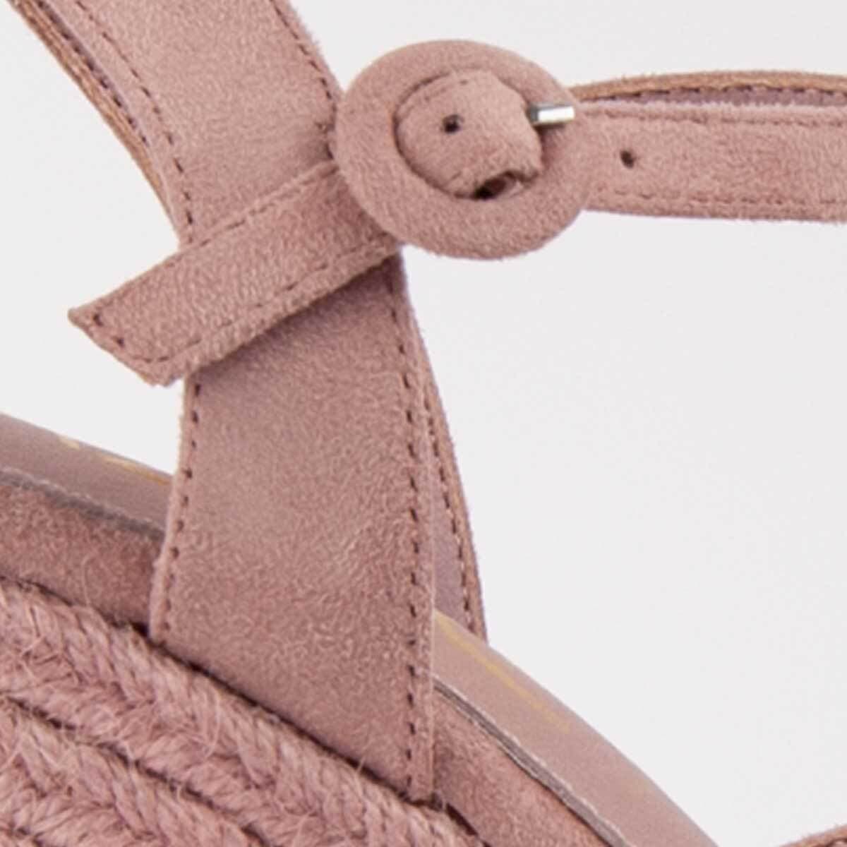 Women's Espadrilles Montevita Pink