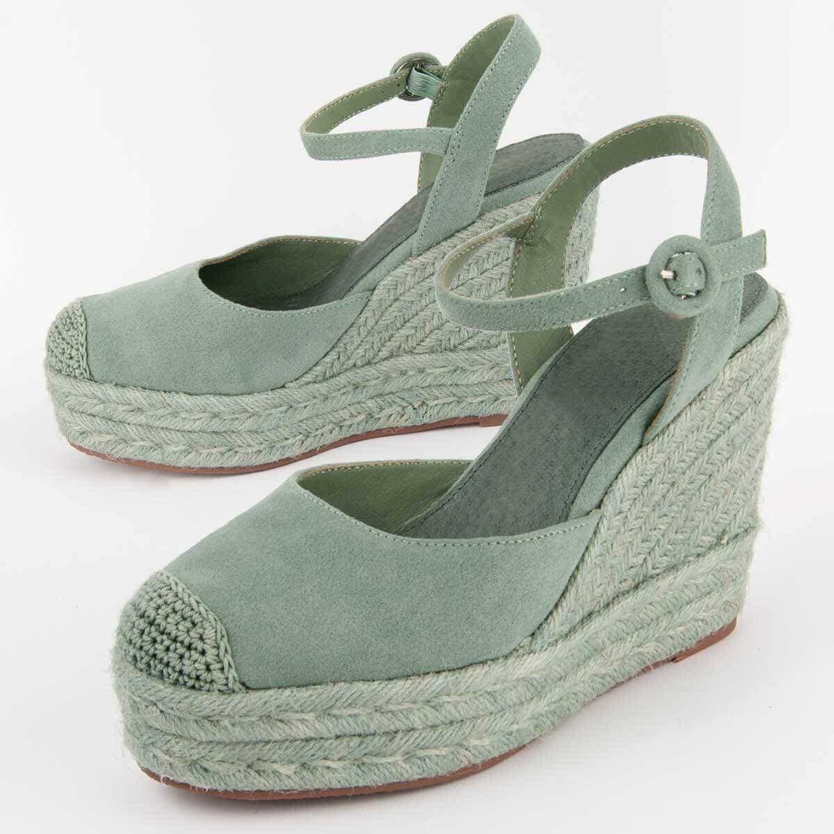 Women's Espadrilles Montevita Blue